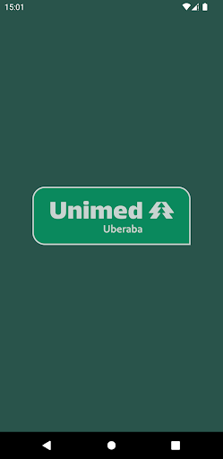 Android application OneCoop - Unimed Uberaba screenshort