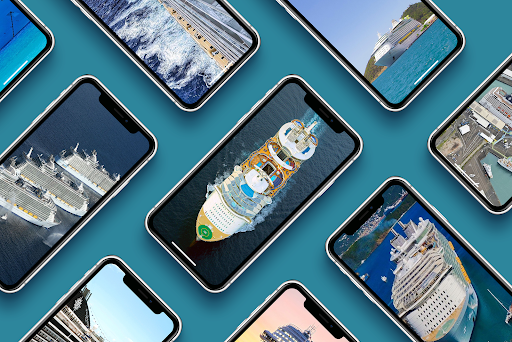 Cruise Ship Wallpaper HD Screen 2