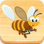 Puzzles for kids World of Insects Apk