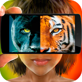 Animal scanner: Jungle icon