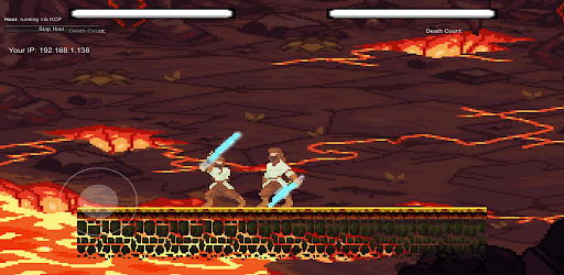 Android application Duel Of The Fates screenshort