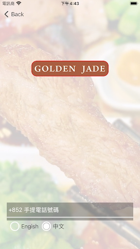 Golden Jade Screen 3