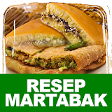 Resep Martabak icon