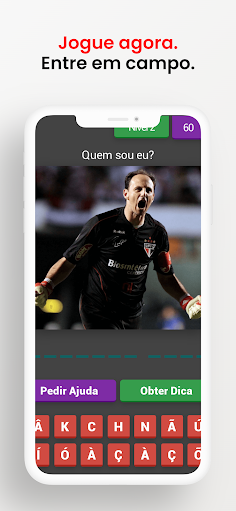 São Paulo FC - Jogo do SPFC - Screenshot 3