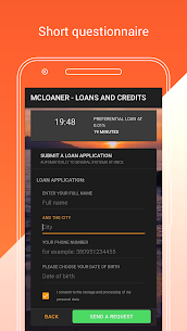 Fast online loans to your card v1.82 APK (MOD, Premium Unlocked) Free For Android 10