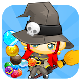 Bubble Shooter Witch Rescue icon