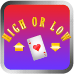 Cover Image of ダウンロード Casino High Low  APK