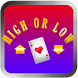 Casino High Low - Androidアプリ