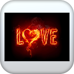 Cover Image of Download Love and Heart Wallpapers  APK