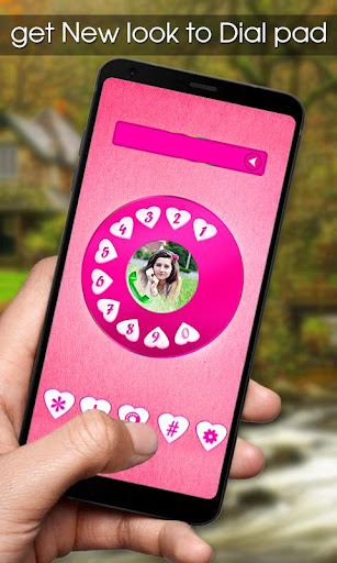 My Photo Old Phone Dialer