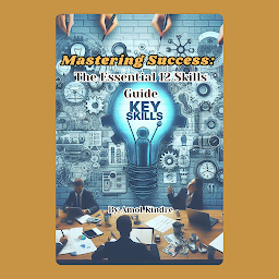 Icon image Mastering Success: The Essential 12 Skills Guide