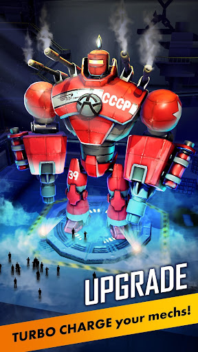 Télécharger World War Bots APK MOD (Astuce) 3