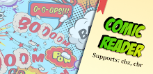 Čtečka komiksů (cbz/cbr) APK