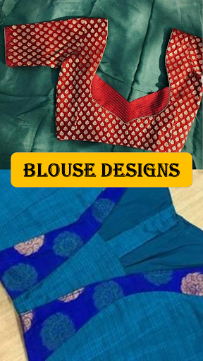 Blouse Design Gallery 2022 Screen 3