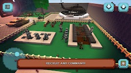 screenshot of Gunship Craft: Crafting