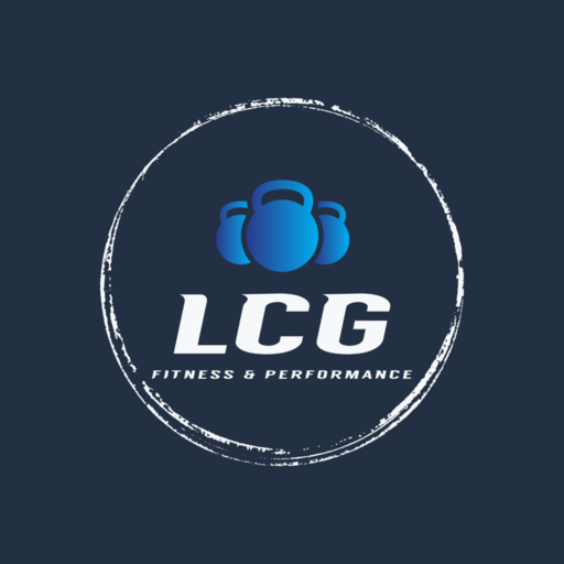 LCG Fitness and Performance logo