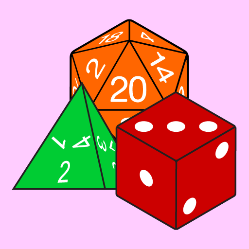 Dice and Dice 1.2 Icon