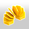 Hexa Merge 3D icon