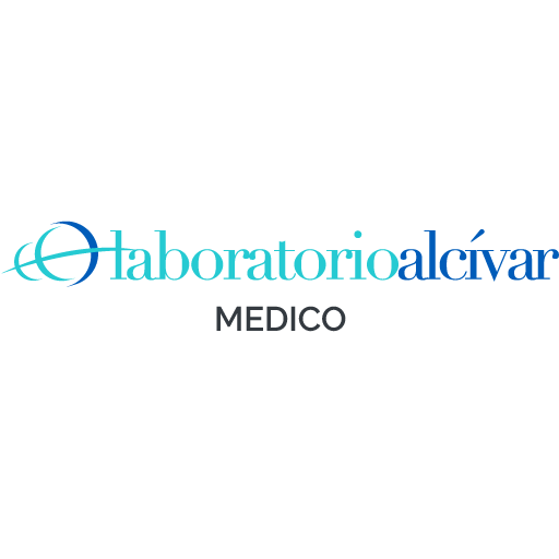 Laboratorio Alcívar Médicos logo