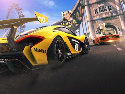 Asphalt 8 Mod Apk (Unlimited Everything) 16