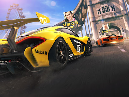 Скачать Asphalt 8 Racing Game - Drive, Drift at Real Speed Онлайн бесплатно на Андроид