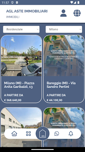 AGL - Aste Immobiliari Screenshot 3 - AppWisp.com