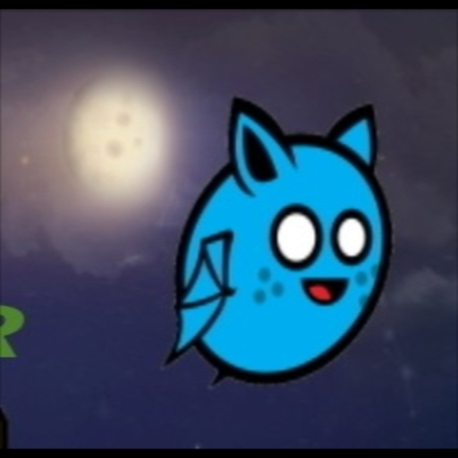 LostBat Game logo