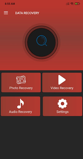 Deleted Photos Recovery - Deleted audio Recovery