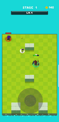 HamerThunder Hero Screen 3