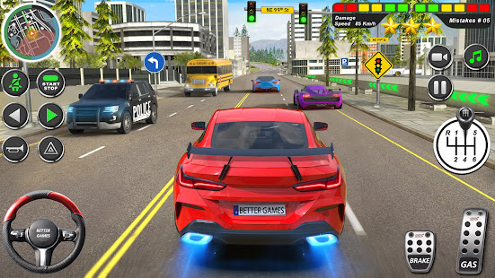 City Driving School Car Games 7.8 screenshots 20