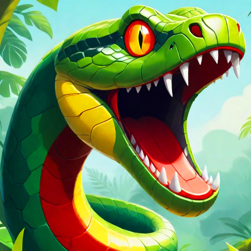 Queens Land Snake Escape ‏ logo