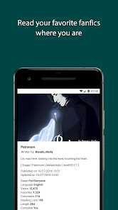 Spirit Fanfics e Histórias – Apps no Google Play