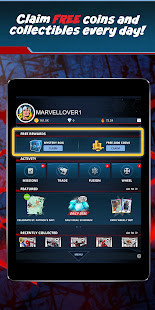 Marvel Collect! by Toppsu00ae Card Trader 17.2.0 screenshots 16