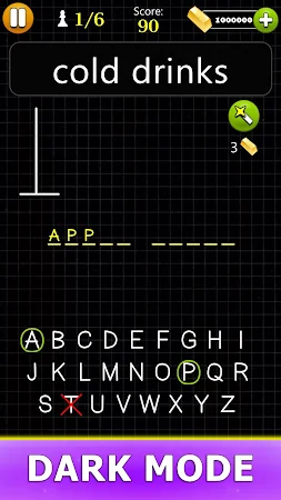 Game screenshot Hangman - Word Game hack