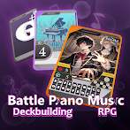 BattlePiano Deckbuilding RPG