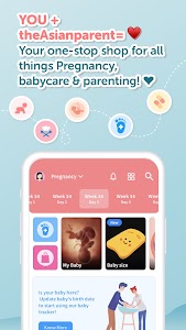Asianparent: Pregnancy & Baby Unknown