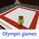 Mini Olympic Games MCPE map icon