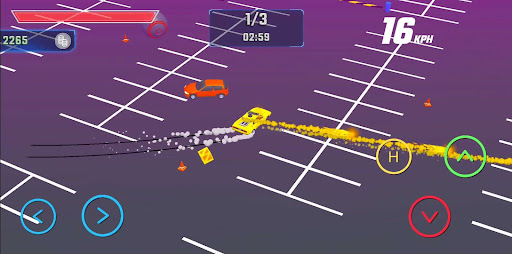 Driftballz Screen 2