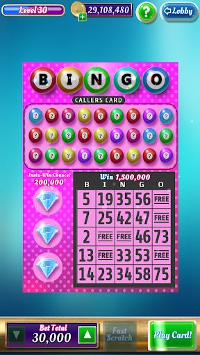 Scratchers Mega Lottery Casino 1.01.81 screenshots 4
