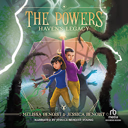 Icon image The Powers: Haven's Legacy