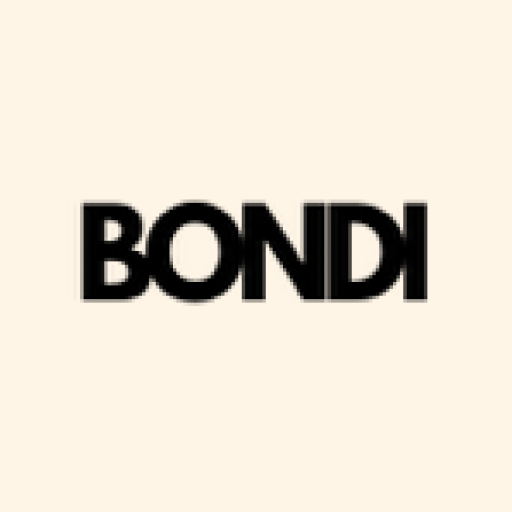 Bondi Pilates logo