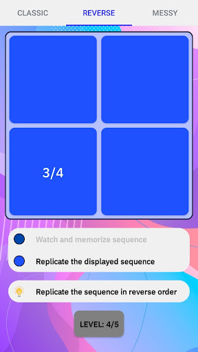 Mad Grid Screen 2
