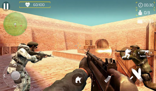 Counter Terrorist Fire Shoot 2.0.2 APK screenshots 1
