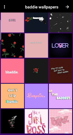 Download Baddie Wallpapers For Girls Free For Android Baddie Wallpapers For Girls Apk Download Steprimo Com