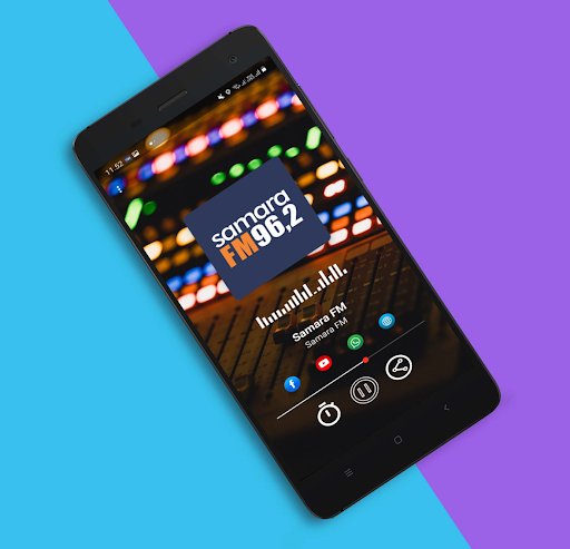 Samara FM Screen 3