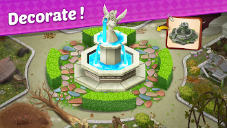 Game screenshot Candy Game - Home Fixit Puzzle apk download