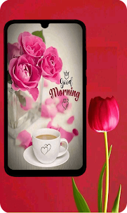 Good Morning Rose Love
