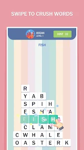Word Journey - Letter Search