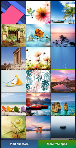 Android application Special August 2020 Collection screenshort