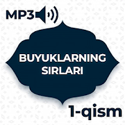 Buyuklarning Sirlari (1-qism)- Abdulloh Domla  Icon